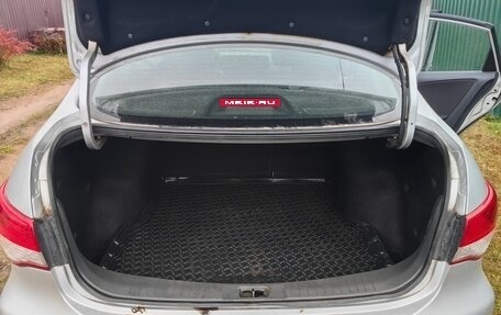 Nissan Almera, 2018 год, 930 000 рублей, 9 фотография