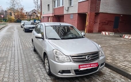 Nissan Almera, 2018 год, 930 000 рублей, 2 фотография