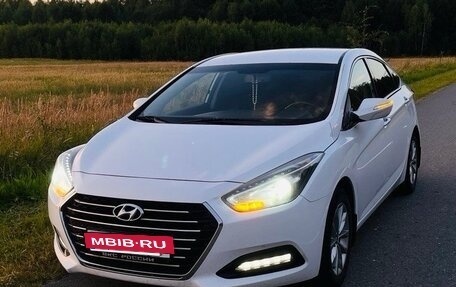 Hyundai i40 I рестайлинг, 2015 год, 1 250 000 рублей, 2 фотография