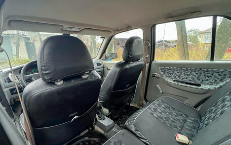 Chery Amulet (A15) I, 2007 год, 90 000 рублей, 8 фотография