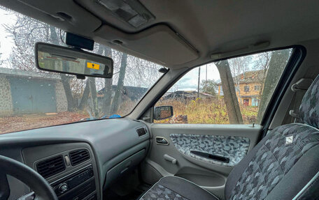 Chery Amulet (A15) I, 2007 год, 90 000 рублей, 7 фотография