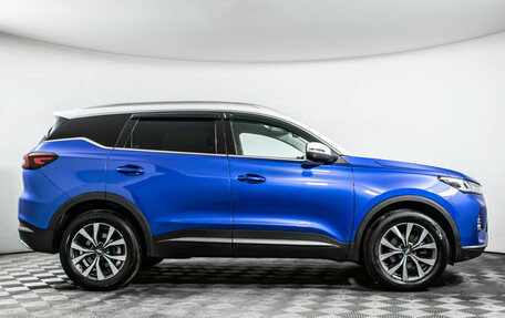 Chery Tiggo 7 Pro, 2020 год, 1 570 000 рублей, 4 фотография