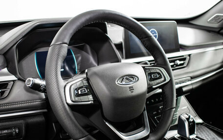 Chery Tiggo 7 Pro, 2020 год, 1 570 000 рублей, 14 фотография