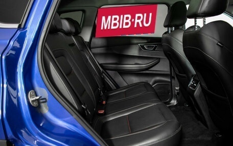 Chery Tiggo 7 Pro, 2020 год, 1 570 000 рублей, 9 фотография