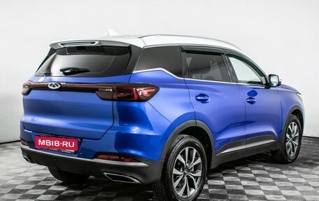 Chery Tiggo 7 Pro, 2020 год, 1 570 000 рублей, 5 фотография