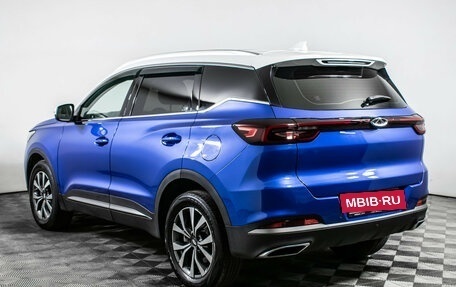 Chery Tiggo 7 Pro, 2020 год, 1 570 000 рублей, 7 фотография