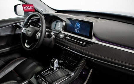 Chery Tiggo 7 Pro, 2020 год, 1 570 000 рублей, 11 фотография