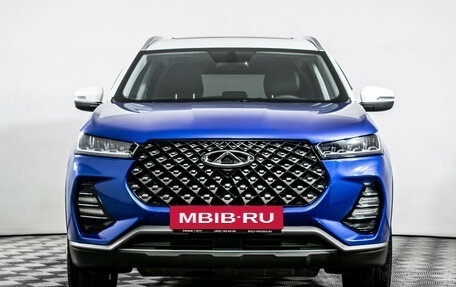 Chery Tiggo 7 Pro, 2020 год, 1 570 000 рублей, 2 фотография