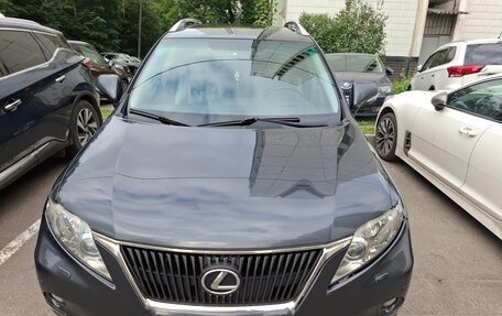Lexus RX III, 2010 год, 1 799 000 рублей, 1 фотография
