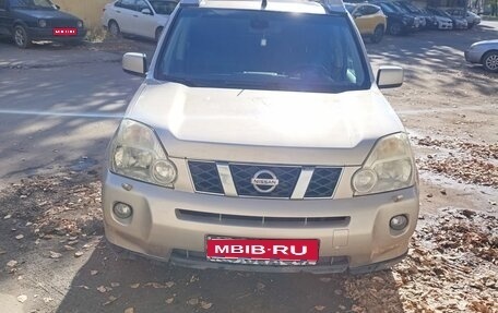 Nissan X-Trail, 2008 год, 899 000 рублей, 1 фотография