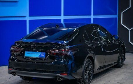 Toyota Camry, 2019 год, 3 204 500 рублей, 7 фотография