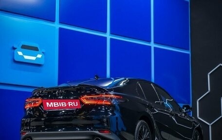 Toyota Camry, 2019 год, 3 204 500 рублей, 6 фотография