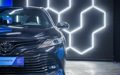 Toyota Camry, 2019 год, 3 204 500 рублей, 16 фотография
