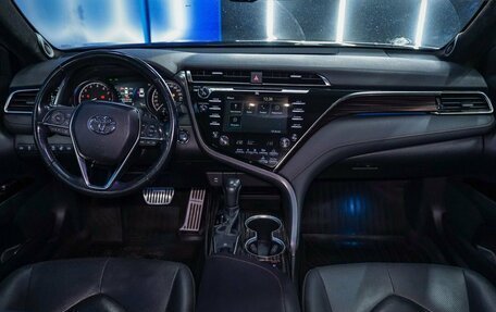 Toyota Camry, 2019 год, 3 204 500 рублей, 12 фотография