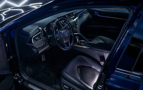 Toyota Camry, 2019 год, 3 204 500 рублей, 11 фотография