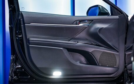 Toyota Camry, 2019 год, 3 204 500 рублей, 15 фотография