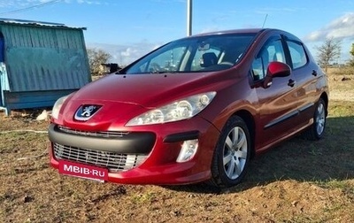 Peugeot 308 II, 2008 год, 500 000 рублей, 1 фотография