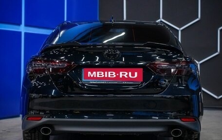 Toyota Camry, 2019 год, 3 204 500 рублей, 8 фотография