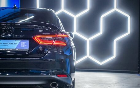 Toyota Camry, 2019 год, 3 204 500 рублей, 17 фотография