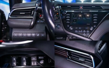 Toyota Camry, 2019 год, 3 204 500 рублей, 31 фотография