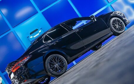 Toyota Camry, 2019 год, 3 204 500 рублей, 28 фотография