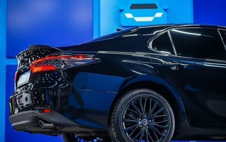 Toyota Camry, 2019 год, 3 204 500 рублей, 27 фотография