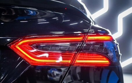 Toyota Camry, 2019 год, 3 204 500 рублей, 26 фотография