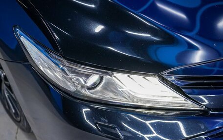 Toyota Camry, 2019 год, 3 204 500 рублей, 22 фотография