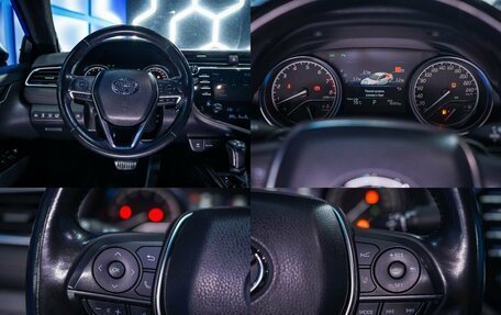 Toyota Camry, 2019 год, 3 204 500 рублей, 29 фотография