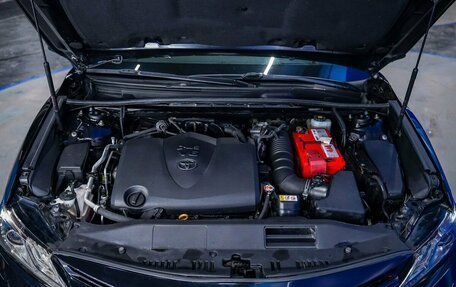 Toyota Camry, 2019 год, 3 204 500 рублей, 19 фотография