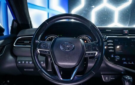 Toyota Camry, 2019 год, 3 204 500 рублей, 34 фотография