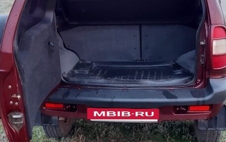 Chevrolet Niva I рестайлинг, 2004 год, 430 000 рублей, 9 фотография