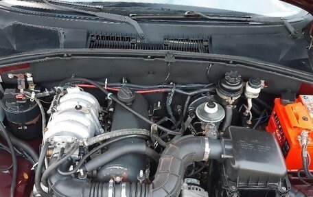 Chevrolet Niva I рестайлинг, 2004 год, 430 000 рублей, 12 фотография