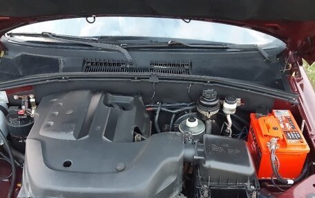 Chevrolet Niva I рестайлинг, 2004 год, 430 000 рублей, 13 фотография