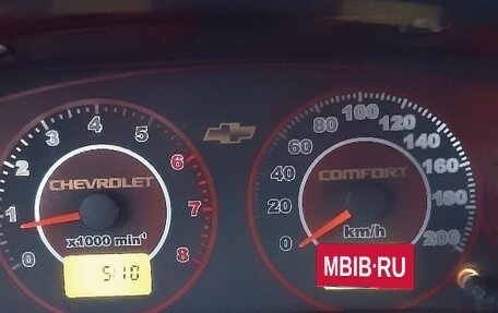 Chevrolet Niva I рестайлинг, 2004 год, 430 000 рублей, 11 фотография