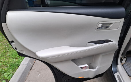 Lexus RX III, 2010 год, 1 799 000 рублей, 9 фотография