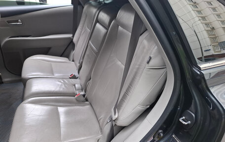 Lexus RX III, 2010 год, 1 799 000 рублей, 8 фотография