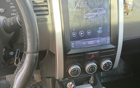 Nissan X-Trail, 2008 год, 899 000 рублей, 7 фотография