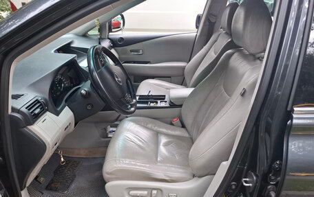 Lexus RX III, 2010 год, 1 799 000 рублей, 6 фотография