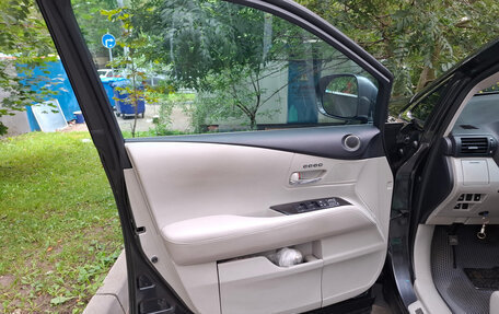 Lexus RX III, 2010 год, 1 799 000 рублей, 7 фотография