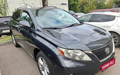 Lexus RX III, 2010 год, 1 799 000 рублей, 2 фотография