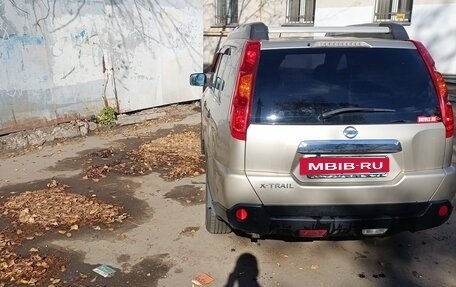 Nissan X-Trail, 2008 год, 899 000 рублей, 3 фотография