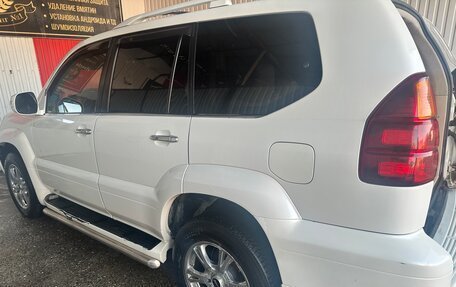 Lexus GX I, 2004 год, 1 890 000 рублей, 20 фотография