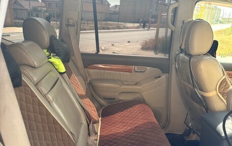 Lexus GX I, 2004 год, 1 890 000 рублей, 13 фотография