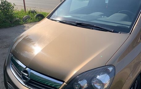 Opel Zafira B, 2012 год, 765 000 рублей, 2 фотография