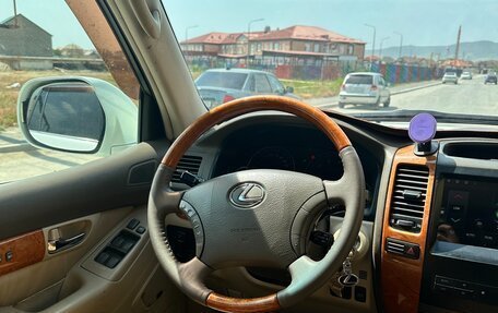 Lexus GX I, 2004 год, 1 890 000 рублей, 16 фотография