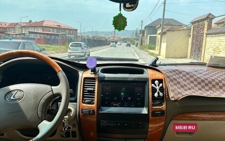 Lexus GX I, 2004 год, 1 890 000 рублей, 17 фотография