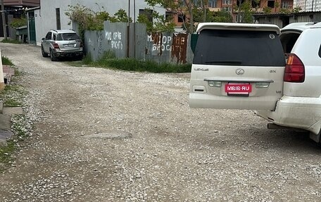 Lexus GX I, 2004 год, 1 890 000 рублей, 22 фотография