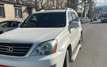 Lexus GX I, 2004 год, 1 890 000 рублей, 23 фотография