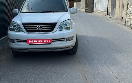 Lexus GX I, 2004 год, 1 890 000 рублей, 25 фотография